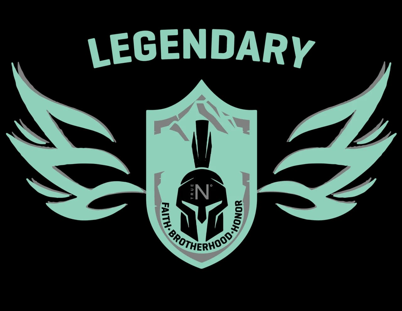 Legendary crest