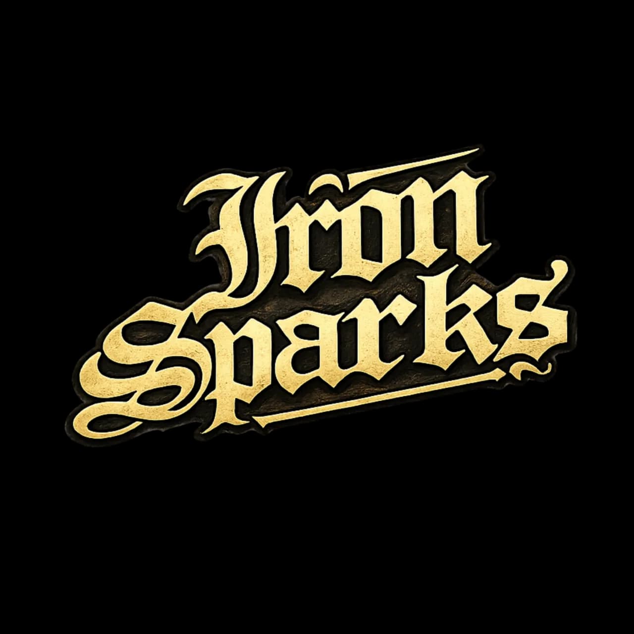 Iron Sparks crest