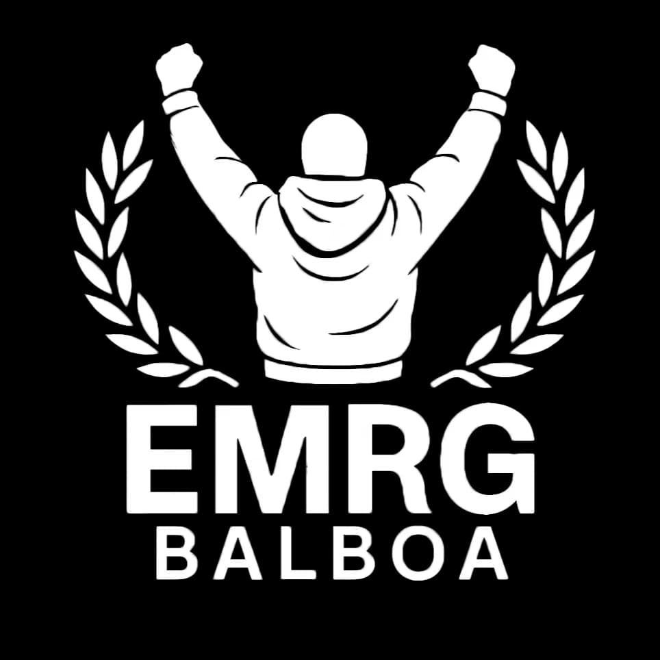 EMRG Balboa crest