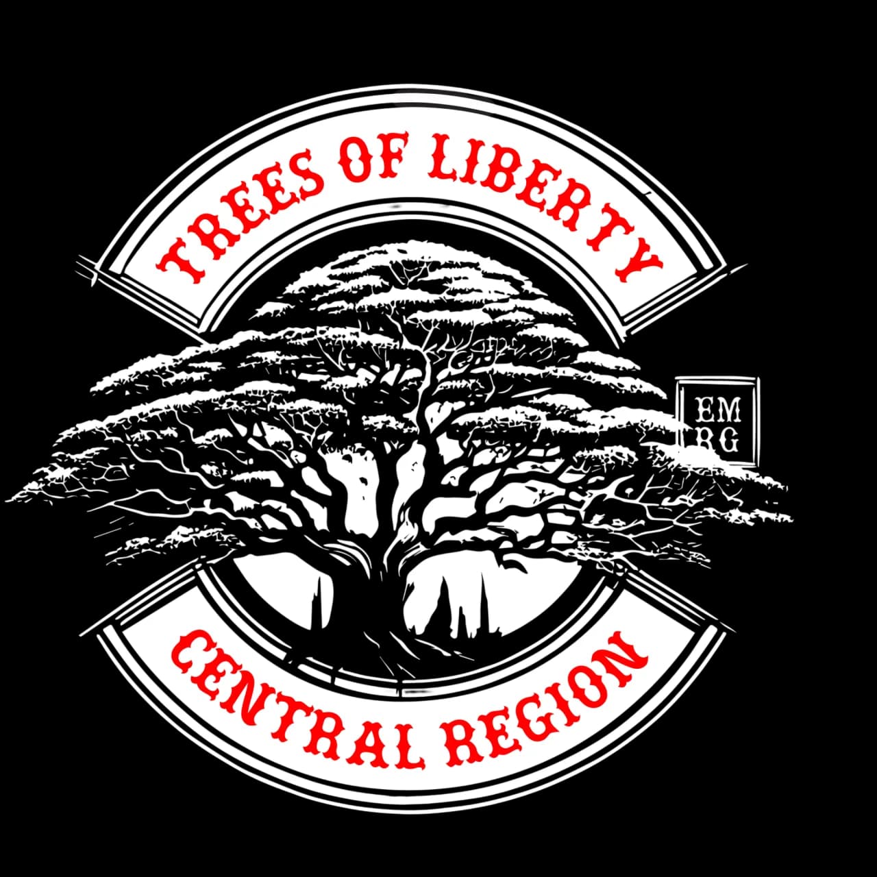 Trees Of Liberty crest
