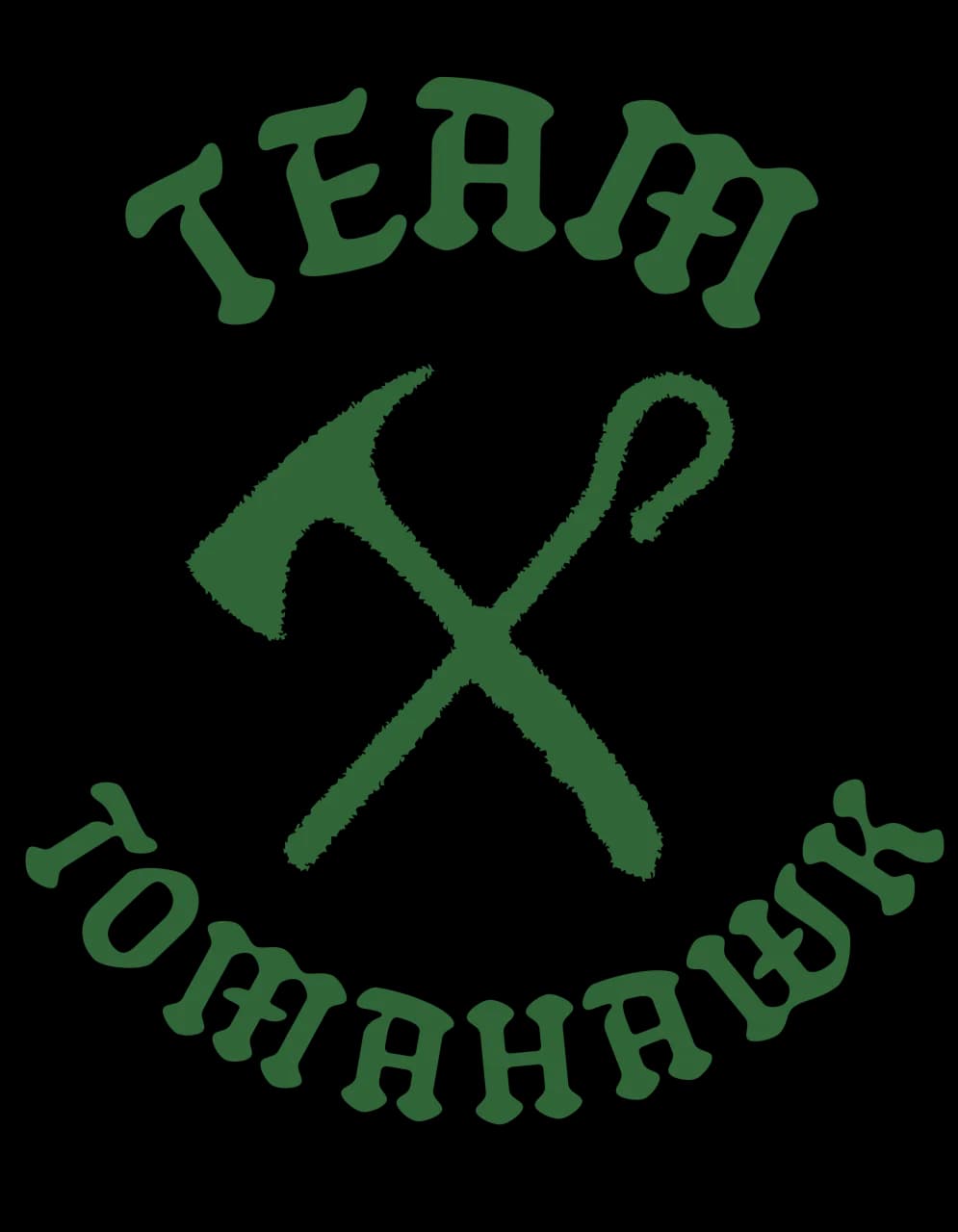 Team Tomahawk crest