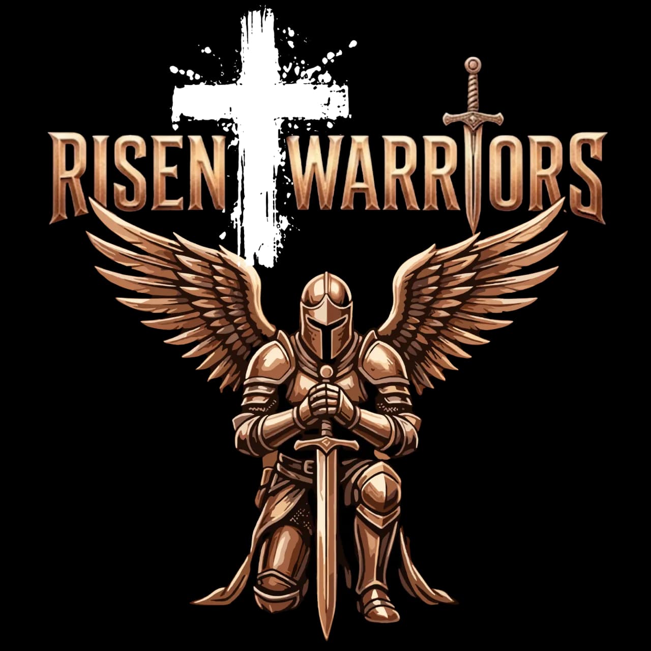 Risen Warriors crest