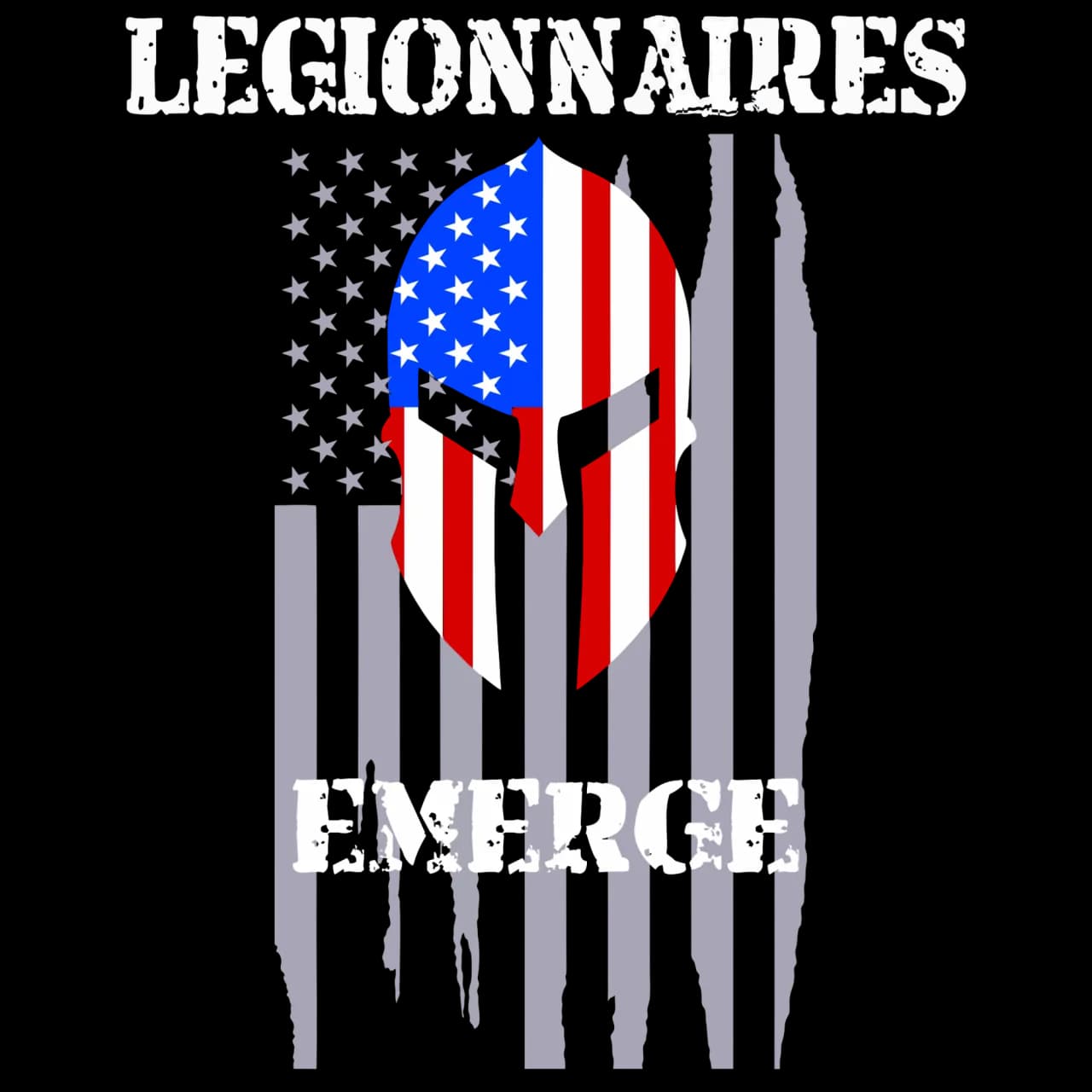 Legionnaires crest